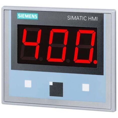 [NEUWERTIG] Siemens 6ES7292-0AA50-1AA0 6ES72920AA501AA0 SPS-Display HMI Bedienpanels Display