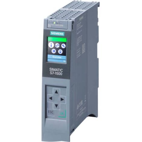 [NEUWERTIG] Siemens 6ES7513-1AL02-0AB0 6ES75131AL020AB0 SPS-CPU SPS CPU 1800kB 28.8V/DC PC