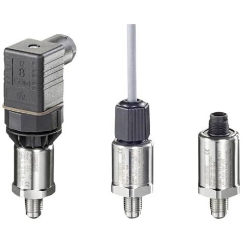 [NEUWERTIG] Siemens Drucksensor Messumformer Sitrans P200 Edelstahl Siehe Text/Foto B-Ware