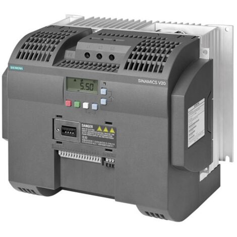 [NEUWERTIG] Siemens Frequenzumrichter Umrichter 6 Sl3210 5 Be27 5 Uv0 7.5 K W 3phasig 400 V B-Ware