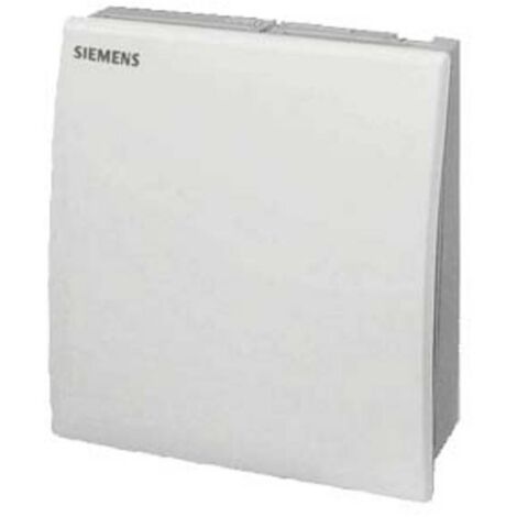 [NEUWERTIG] Siemens Knx Sensor Bpzqaa2012 Temperaturregler Regler Raumgerät B-Ware