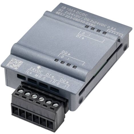 [NEUWERTIG] Siemens S7 1200 Sb 1222 6 Es72221 Ad300 Xb0 Sps Erweiterungsmodul Sps Modul B-Ware