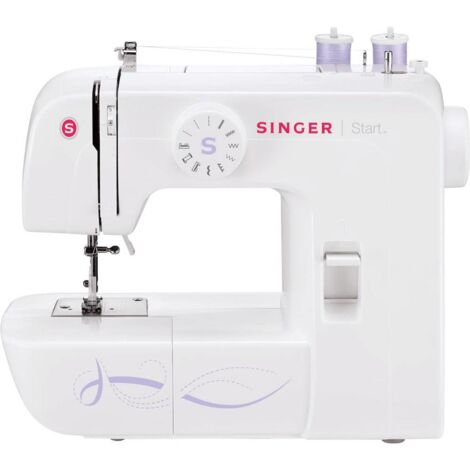 [NEUWERTIG] Singer Freiarmnähmaschine Start 1306 Weiß Nähmaschine Freiarm Nähen Maschine  B-Ware
