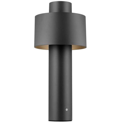 [NEUWERTIG] Slv 1008195 Photoni Stehlampe E27 13 W Schwarz Lampe Leuchte Spot Licht B-Ware