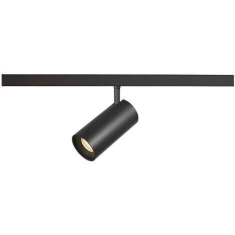 [NEUWERTIG] Slv Numinos S Niedervolt Schienensystem Leuchte Tracklampe Led Schwarz 16 W    B-Ware