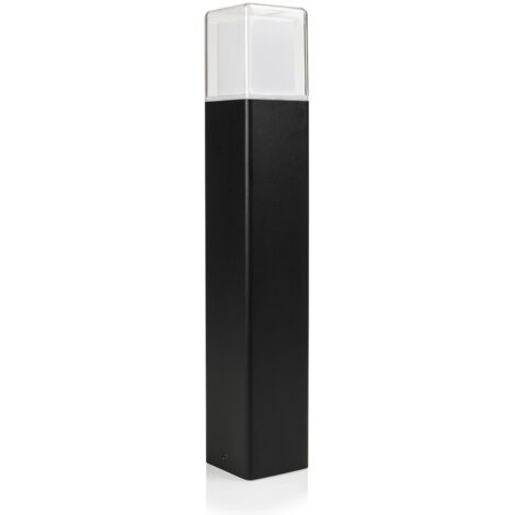 [NEUWERTIG] Smartwares Led Wegeleuchte Gartenlampe Außenleuchte Schwarz Aluminium 50 Cm B-Ware
