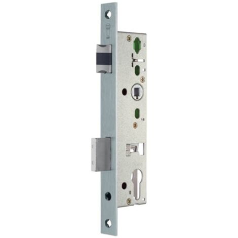 [NEUWERTIG] Ssf Panik Schloss Einsteckschloss Schloss E 24/40/92/9mm Edelstahl B-Ware