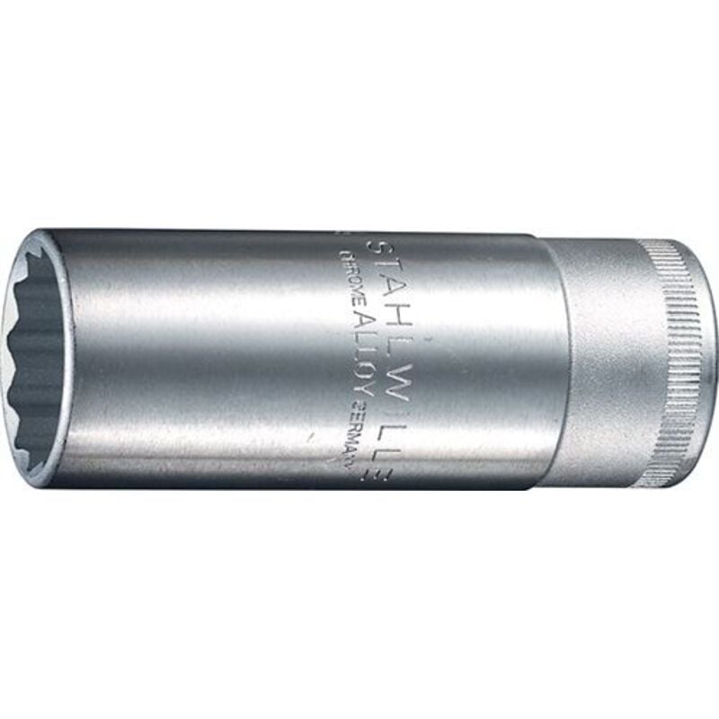 Image of Neuwertig] Stahlwille Steckschlüsseleinsatz Nuss 51 1/2 Zoll 12 Kant Schlüsselweite 32 Mm B-Ware