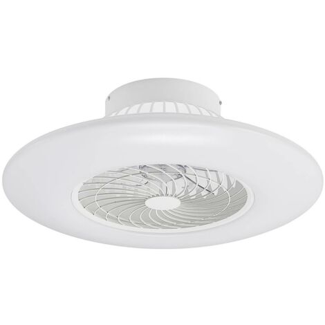 [NEUWERTIG] Starluna Arnick Led Deckenventilator Deckenlampe Ventilator Lampe 30 W ø58cm Weiß B-Ware