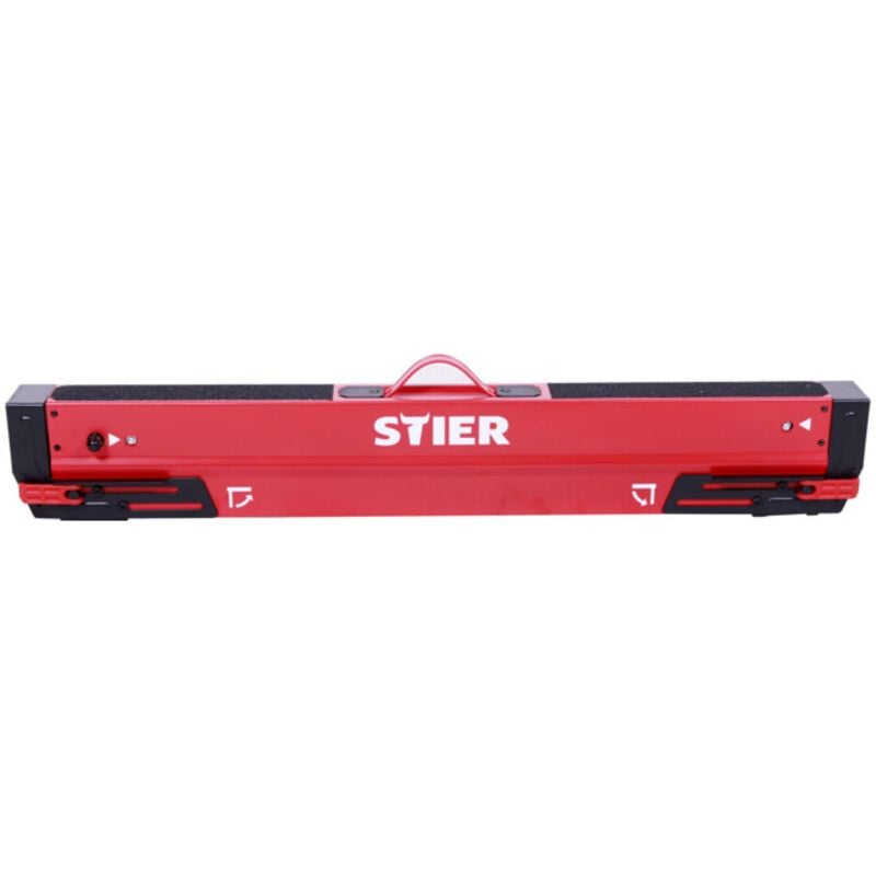 Image of Neuwertig] Stier Faltarbeitsbock Sägebock Werkbock Höhenverstellbar 590 Kg Stahl Single B-Ware