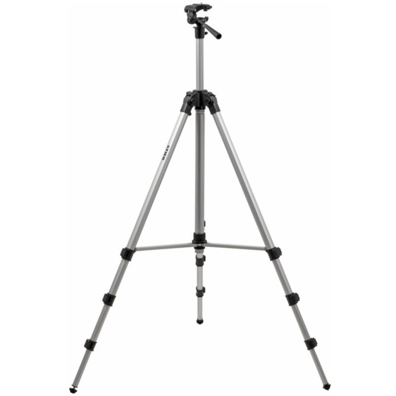 Image of [NEUWERTIG] Stier Stativ 250 Ständer Dreibein Nivelliergerät Aluminium Höhenverstellbar B-Ware