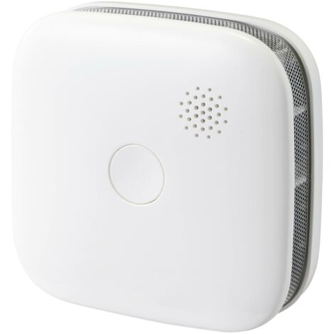 [NEUWERTIG] Sygonix Wlan Funk Rauchwarnmelder Rauchmelder App Steuerung Batteriebetrieben585 B-Ware