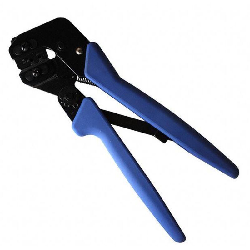 Image of [NEUWERTIG] Te Connectivity Crimpzange Pro Crimper Iii 58529 1 Crimpwerkzeug Kabelzange B-Ware