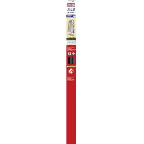 [NEUWERTIG] Tesa Alu Comfort 55195 00003 00 Fliegengitter 1200 Mm X 1500 Mm Anthrazit Gitter B-Ware