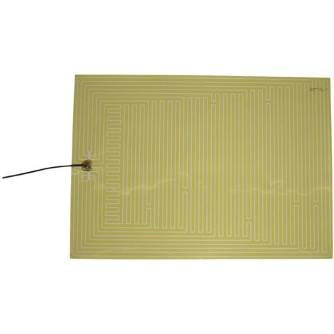 [NEUWERTIG] Thermo TECH 790 mm x 560 mm Polyester Heizfolie Hitzefolie Wärmefolie