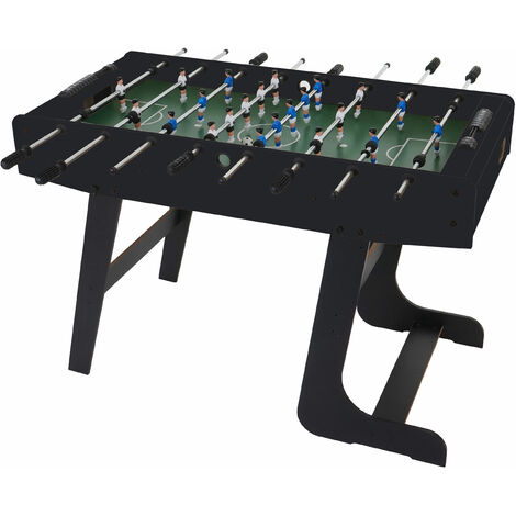 Outdoor Tischkicker Storm Trolley, klappbar