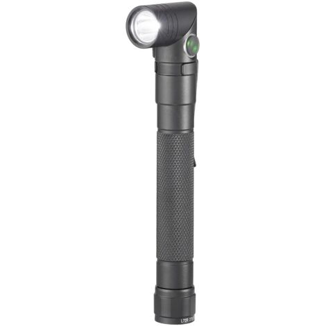 [NEUWERTIG] Toolcraft 2 In 1 Smd Led Taschenlampe Mit Stroboskopmodus Mit Usb Schnittstelle B-Ware