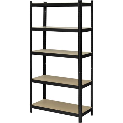[NEUWERTIG] Toolcraft Kct20 Cp Schwerlastregal Regal Kellerregal 175 Kg 90x180x40 Cm Metal496 B-Ware