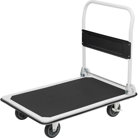 [NEUWERTIG] Toolcraft To 5799261 Plattformwagen Klappbar Traglast (Max.): 300kg B-Ware