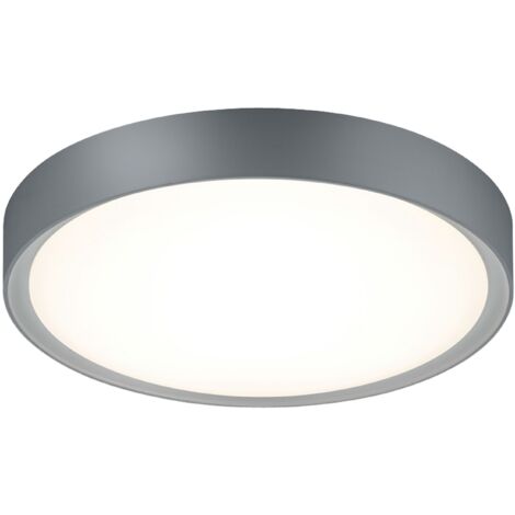 TRIO LEUCHTEN [NEUWERTIG] Trio LED Deckenleuchte RL176, Deckenlampe, inkl. Leuchtmittel