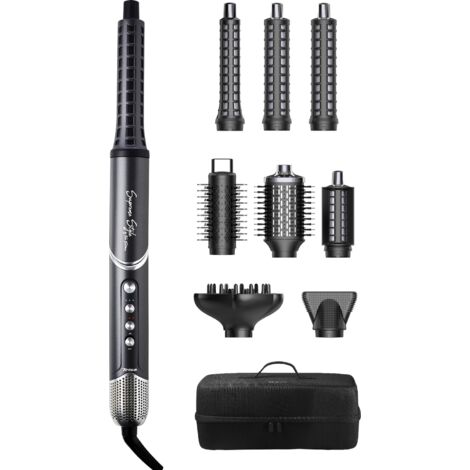[NEUWERTIG] Trisa Supreme Style Haartrockner Trockenbürste Föhnbürste Lockenstab B-Ware