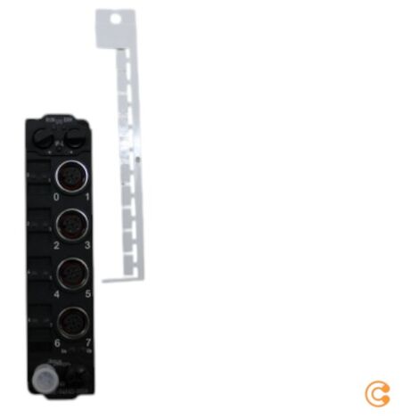 [NEUWERTIG] Turck SNNE-0404D-0008 6824199 Sensor/Aktorbox passiv Erweiterungsmodul