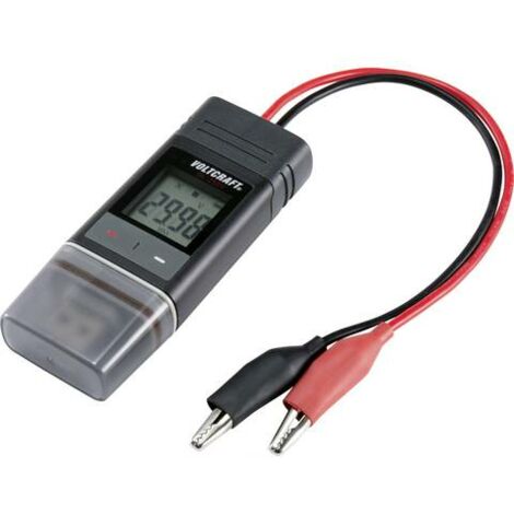 [NEUWERTIG] Voltcraft Dl 250 V Spannungs Datenlogger Umwelt Messgeräte Datenlogger Batterie B-Ware