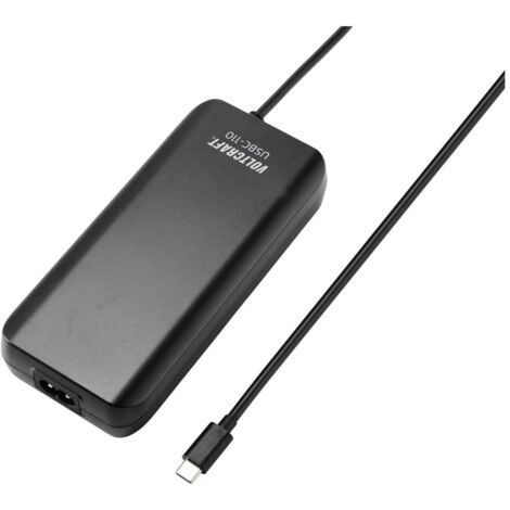 [NEUWERTIG] Voltcraft Usbc 110 Usb Ladegerät 100 W 5 V/Dc 20 V/Dc 5 A Usb Power Delivery B-Ware