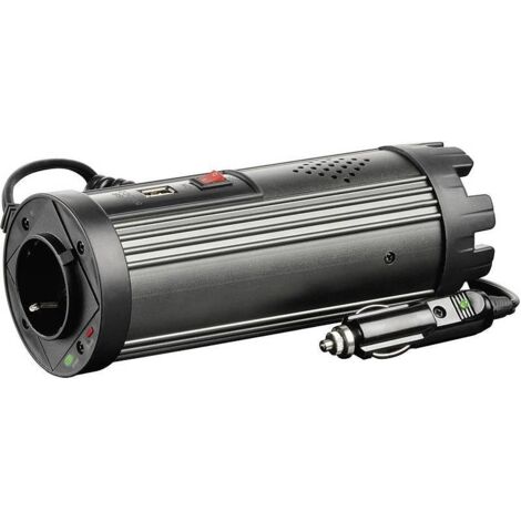 [NEUWERTIG] Voltcraft Wandler Msw 150 24 G Wechselrichter Spannungswandler Inverter 150 W587 B-Ware