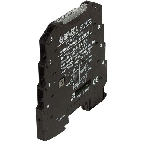 [NEUWERTIG] Wachendorff Wk109 Tc0 Signalwandler Spannungswandler Thermoelemente Wk109 Tc0 B-Ware