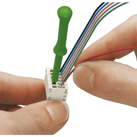 [NEUWERTIG] Wago 733 733 164 200 St. Stiftgehäuse Kabel Stiftleiste B-Ware
