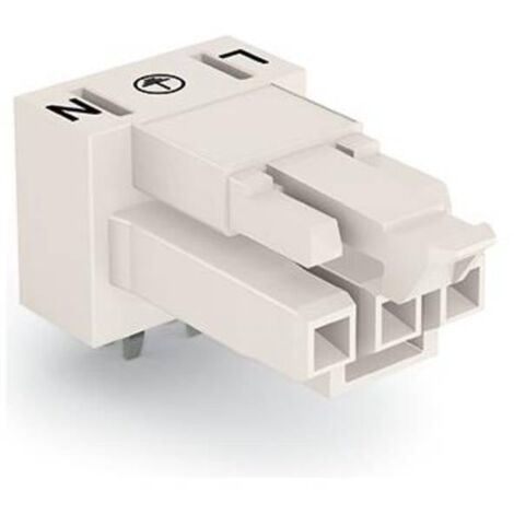 [NEUWERTIG] Wago 890 823/011 000 Netz Steckverbinder Winsta Mini Buchse Netzsteckverbinder B-Ware