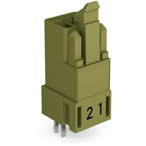 [NEUWERTIG] WAGO 890-872 Netz-Steckverbinder WINSTA MINI Stecker
