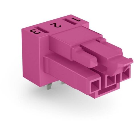 [NEUWERTIG] WAGO 890-883/011-000 Netz-Steckverbinder WINSTA MINI Buchse Verbinder