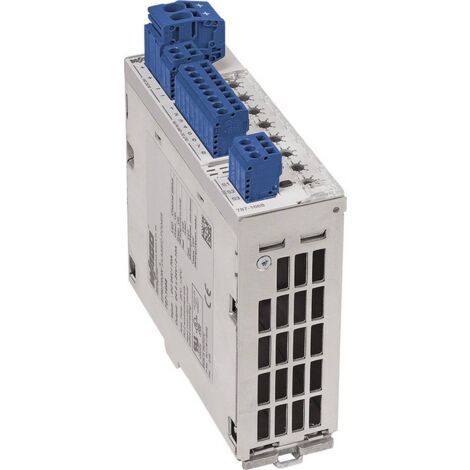 [NEUWERTIG] Wago Epsitron 787 1668/106 000 Elektronischer Schutzschalter 24 V/Dc 6 A Schalter B-Ware