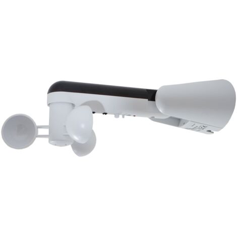 [NEUWERTIG] Windsensor für Vollkassettenmarkisen, Markise HHG-431, H123, H124, Lichtsensor Markisenwächter Funk