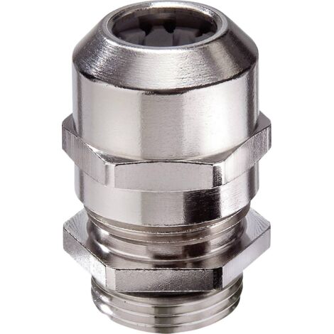[NEUWERTIG] Wiska 10101941 Kabelverschraubung Erweiterung  M50 M63 Messing Kabel Zubehör B-Ware