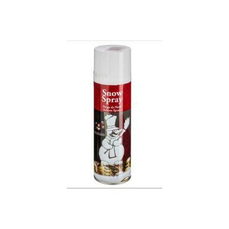 Neve Artificiale Spray, Bomboletta da 600ml