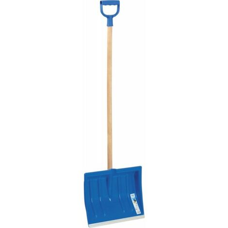 Neve Pala Di Plastica Tipo 1A Alpine 410 Millimetri