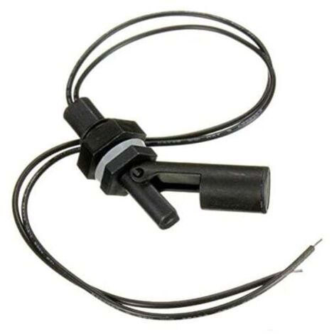 [NEVER USED] 10 W water level sensor controller, side-mounted liquid float switch
