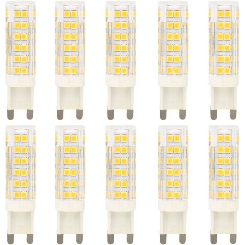 Image of [NEVER USED] 10 x G9 LED&hellip;