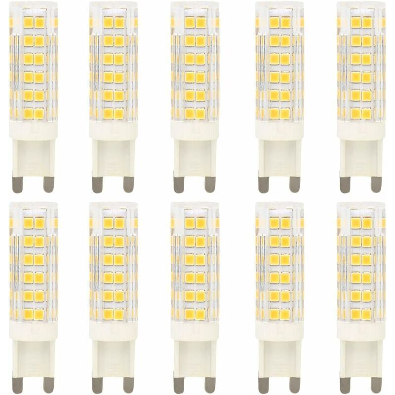 Image of [NEVER USED] 10X G9 LED Bulb&hellip;