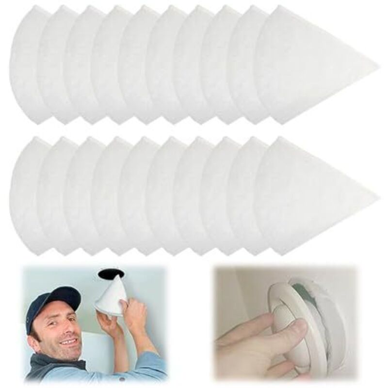 Image of [NEVER USED] 20 pieces cone filter&hellip;