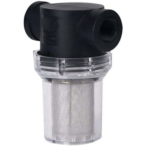 [NEVER USED] 20mm/25mm Pump Filter for Outdoor Water Pipes, Multifunctional Garden Irrigation Net (20mm 1 2)