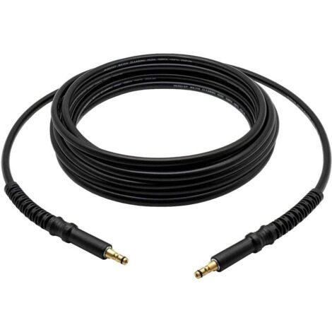 [NEVER USED] 6M Replacement Hose, High Pressure Hose Washer Water Cleaning Hose Quick Connect System Accessory for Kärcher K2 -K7 Pressure Washer