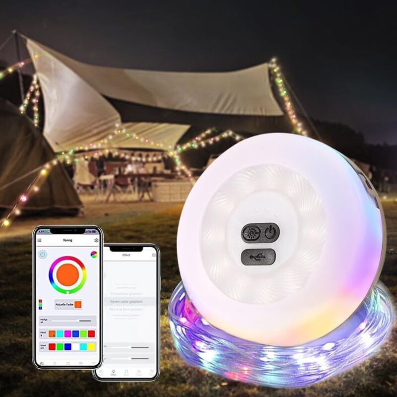 Image of Odipie - never used] 7m APP-controlled&hellip;