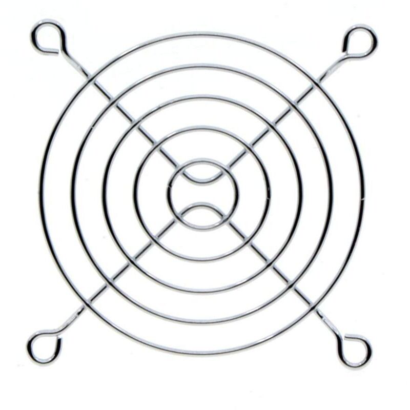 Image of [NEVER USED] 80mm Fan Finger Grill,&hellip;