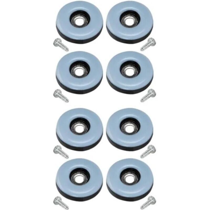 Image of Never used] 8x Teflon glide pad,&hellip;