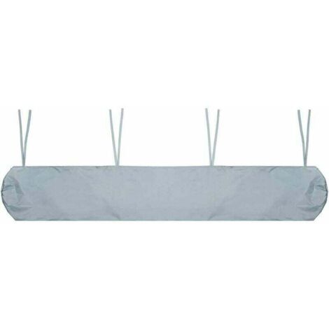 [NEVER USED] Awning cover Waterproof awning cover for winter storage (4.0 m)