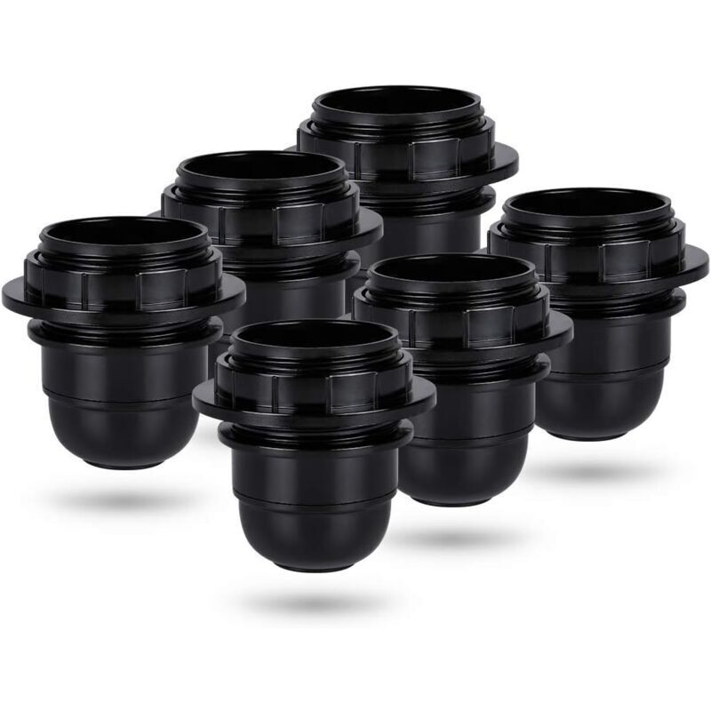 Image of Odipie - never used] Black E27&hellip;